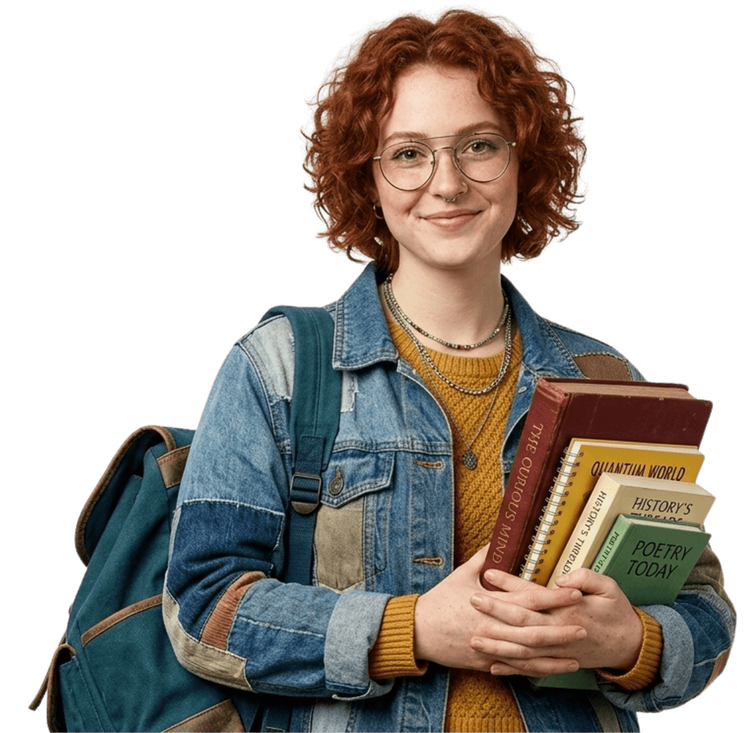 Cybersecurity student